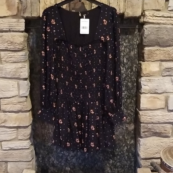 NWT Free People Dress - Picture 1 of 6